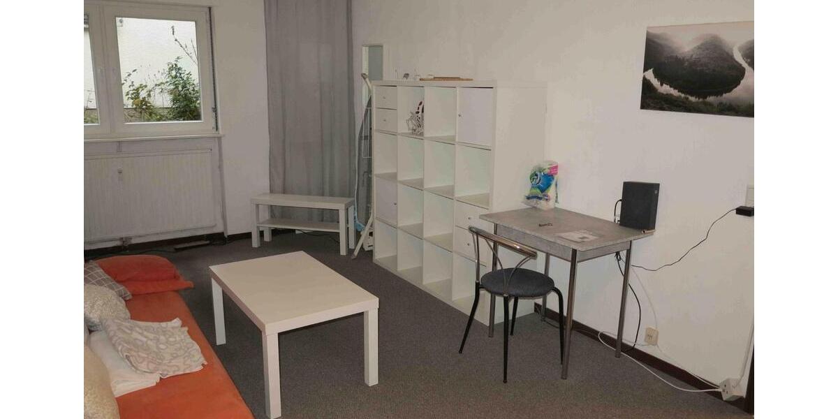 Etagenwohnung Saarbrücken St. Arnual - 1 Zimmer, 24 m&sup2;, 450&euro; | Angebot:26348048