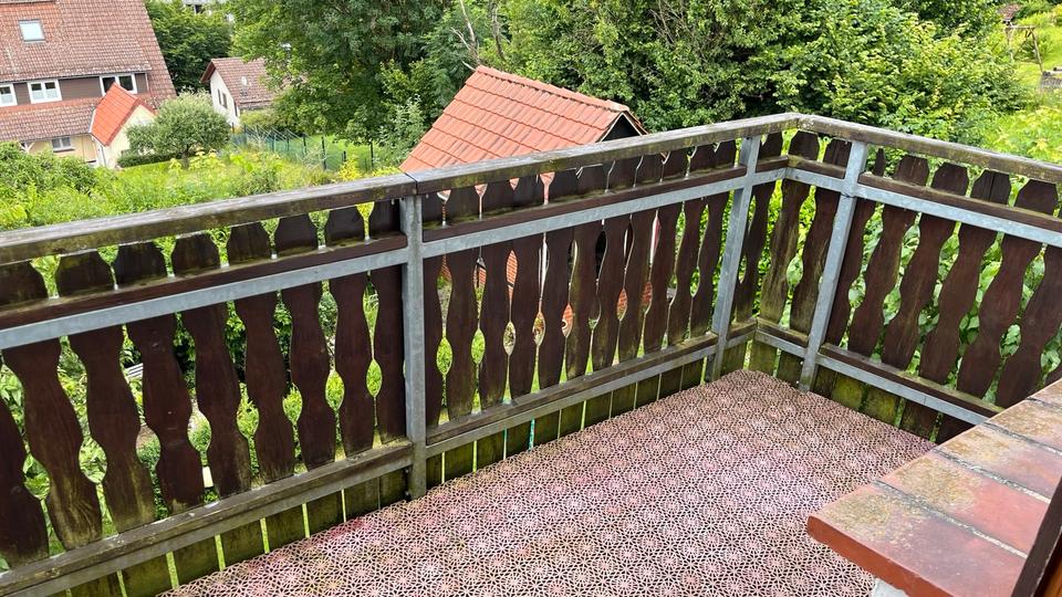 1 Zimmer mit Balkon 1 zimmer