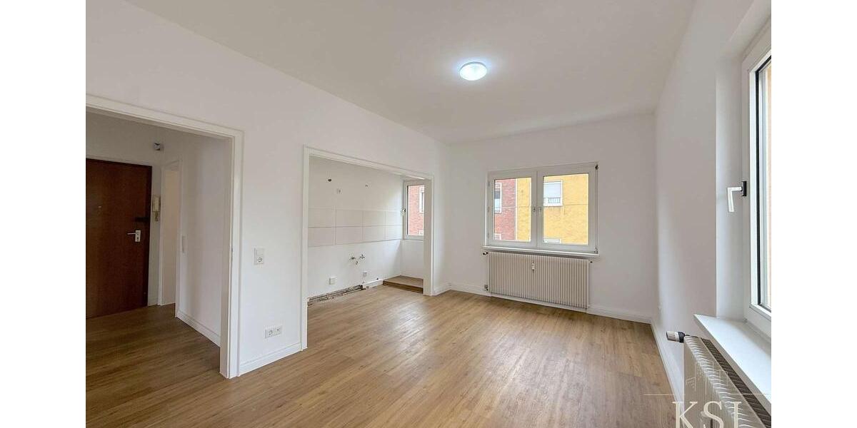 Etagenwohnung Oberhausen - 2.5 Zimmer, 65 m&sup2;, 585&euro; | Angebot:26649718