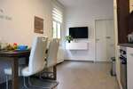3-Zimmer-Wohnung, möbliert