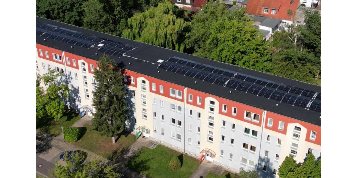 Etagenwohnung Staßfurt - 3 Zimmer, 91 m&sup2;, 680&euro; | Angebot:26645800