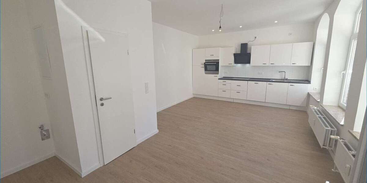 Etagenwohnung Flensburg Blasberg - 2 Zimmer, 41 m&sup2;, 420&euro; | Angebot:26745259