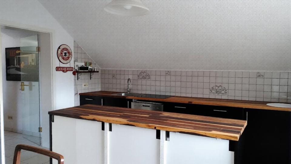 Dachgeschoßwohnung Freinsheim - 2 Zimmer, 80 m&sup2;, 640&euro; | Angebot:26068612