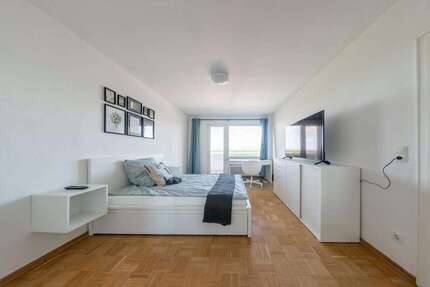 WG-Zimmer in Frankfurt am Main 695 € 25 m² zimmer