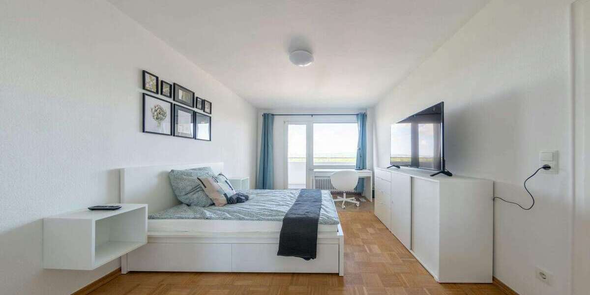 WG-Zimmer in Frankfurt am Main 695 € 25 m² zimmer