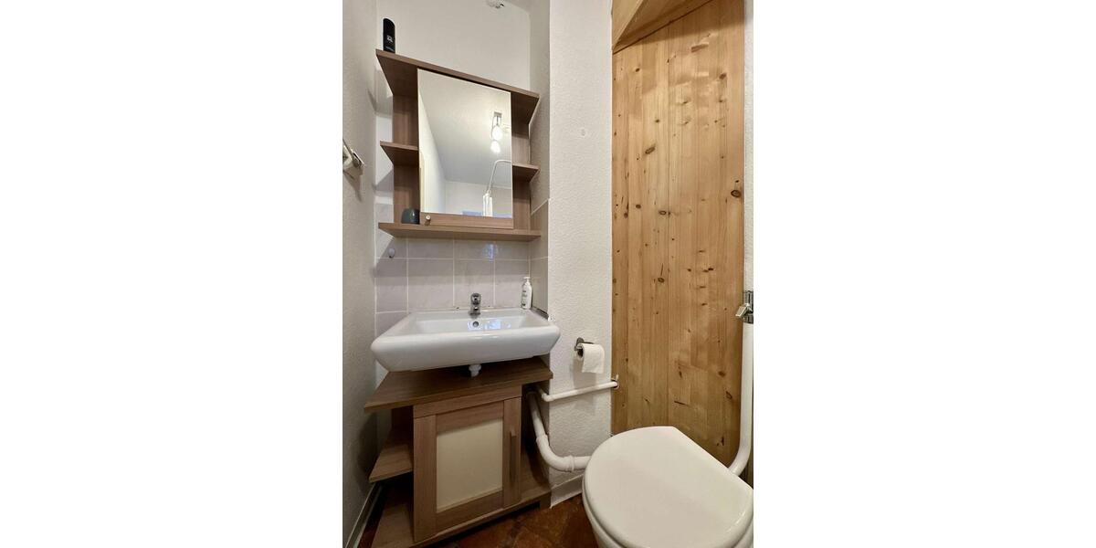 Erdgeschoßwohnung Augsburg Antonsviertel - 1 Zimmer, 43 m&sup2;, 800&euro; | Angebot:25977066