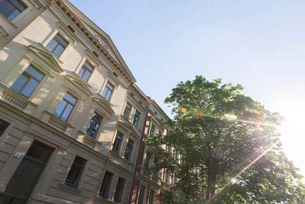 4 Zimmer Wohnung mit Küche, Südliche Innenstadt 4 zimmer