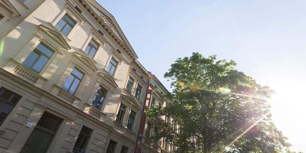 4 Zimmer Wohnung mit Küche, Südliche Innenstadt 4 zimmer