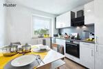 Etagenwohnung Leverkusen Bürrig - 3 Zimmer, 71 m&sup2;, 782&euro; | Angebot:26694896