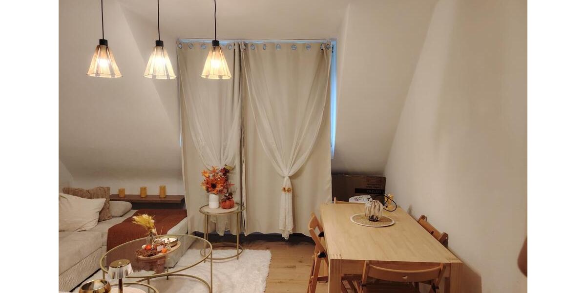 Dachgeschoßwohnung Viersen - 2 Zimmer, 55 m&sup2;, 680&euro; | Angebot:27628708