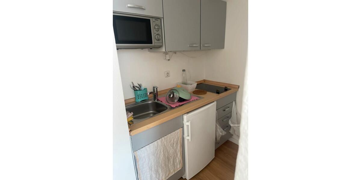 Vorübergehende Vermietung Wohnung 1 zimmer