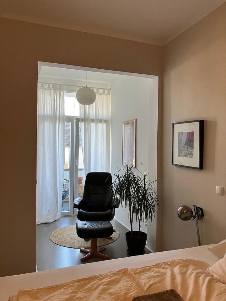 Große 3-Zimmer Wohnung am Hansaring zur Zwischenmiete zimmer