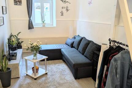 Gemütliche 1-Zimmer Altbauwohnung in der Altstadt von Gelnhausen 1 zimmer