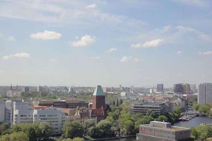 Wohnung Berlin-Mitte Mitte - 1.5 Zimmer, 30 m&sup2;, 750&euro; | Angebot:26767044