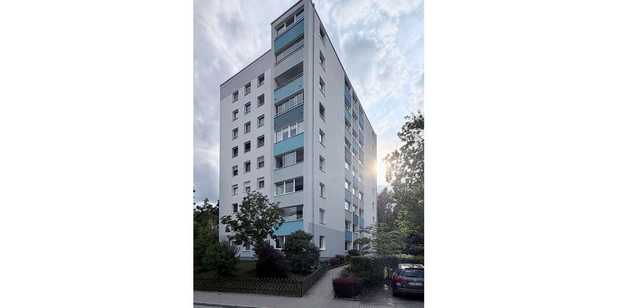 Etagenwohnung Erlangen Alterlangen - 3 Zimmer, 86 m&sup2;, 1.075&euro; | Angebot:27032212