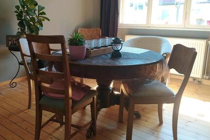 Wohnung für 4 Wochen.