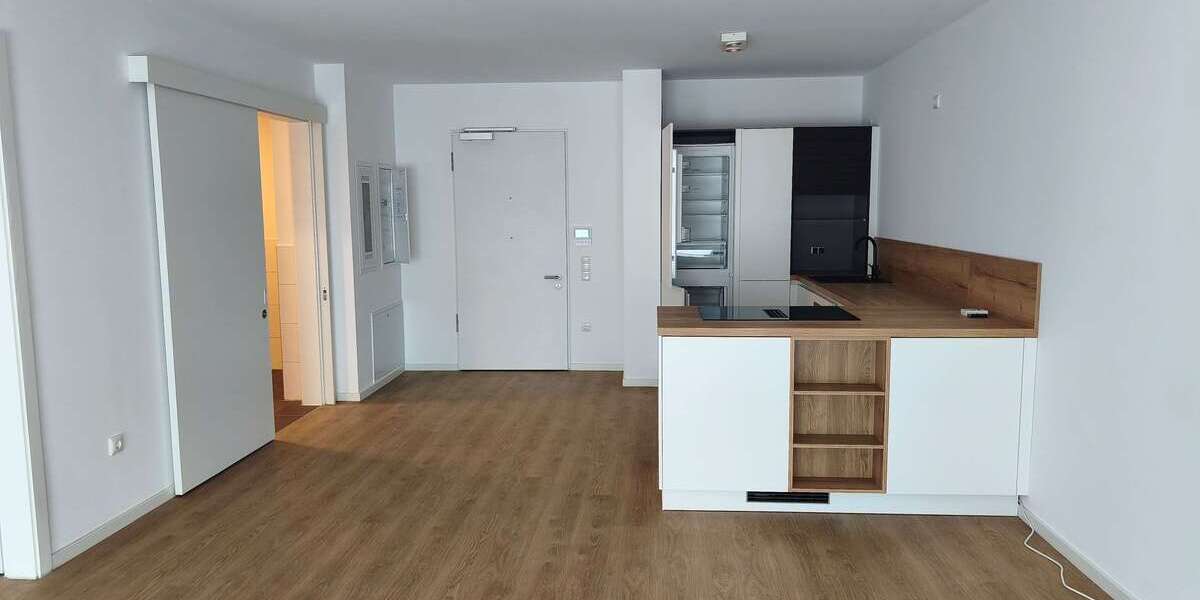 Etagenwohnung Braunschweig Lehndorf-Watenbüttel - 1.5 Zimmer, 61 m&sup2;, 880&euro; | Angebot:27207855