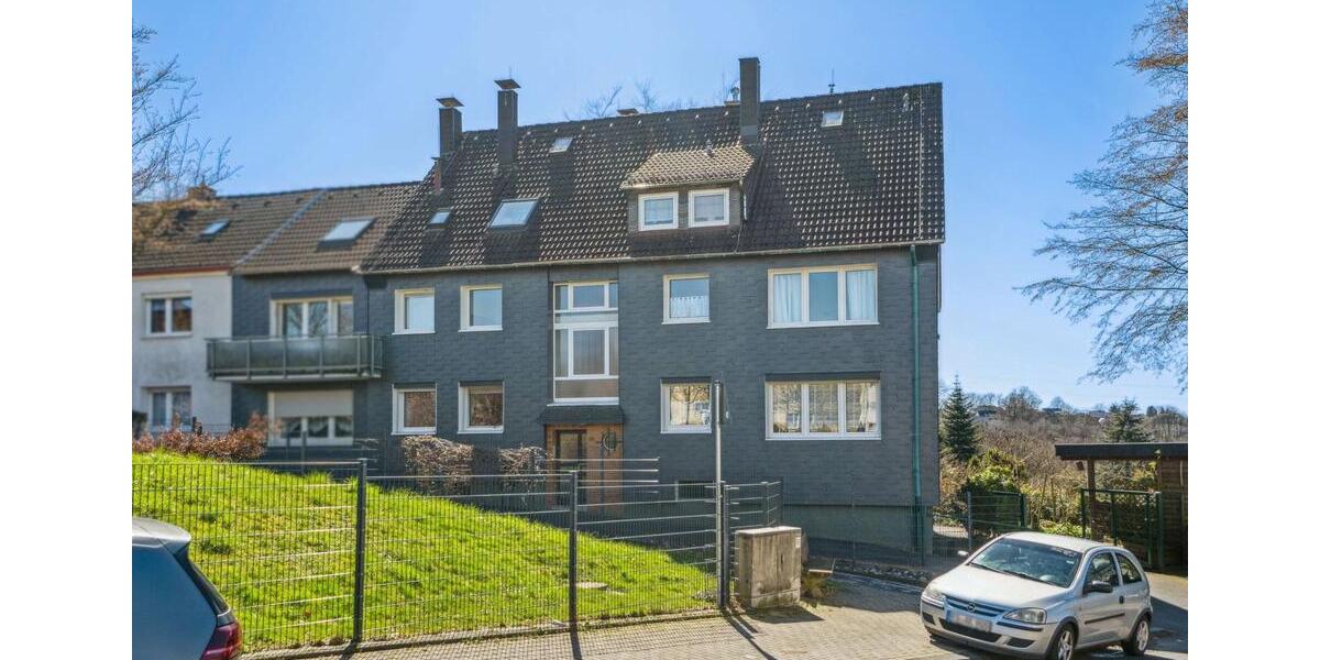 Moderne 2-Zimmer-Wohnung mit Gemeinschaftsgarten am Rosenhügel 2 zimmer