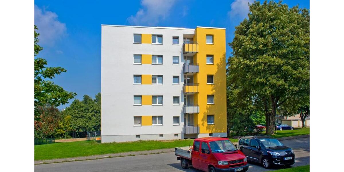 Etagenwohnung Wuppertal Gemarkung Langerfeld - 3 Zimmer, 74 m&sup2;, 629&euro; | Angebot:25159440