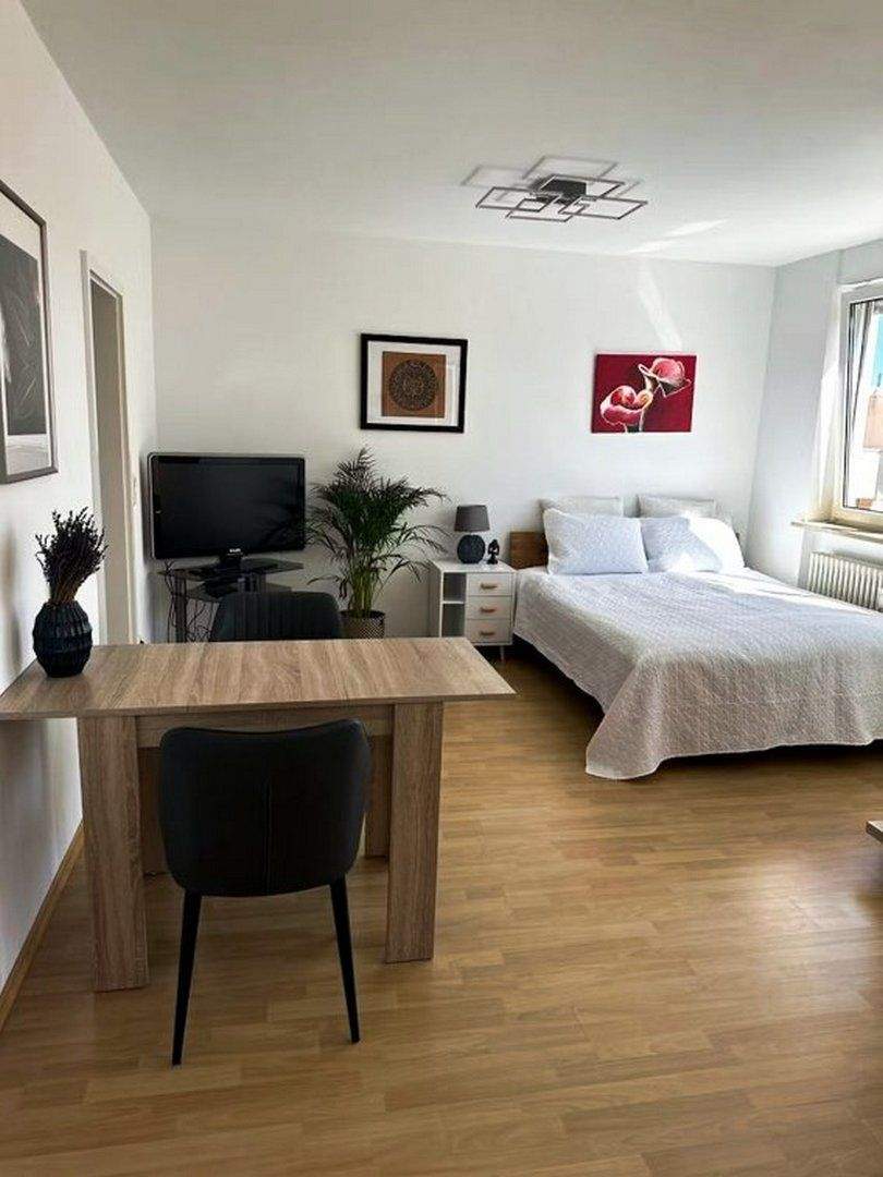 Moderne 2-Zimmer Wohnung mit Balkon in München Ramersdorf-Perlach 2 zimmer