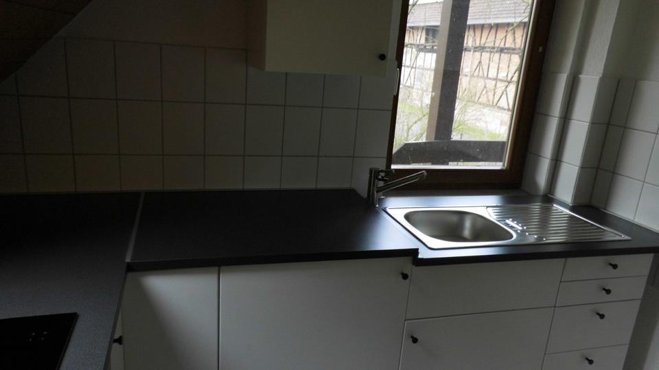 Dachgeschoßwohnung Stadtallendorf - 1.5 Zimmer, 50 m&sup2;, 400&euro; | Angebot:26521796