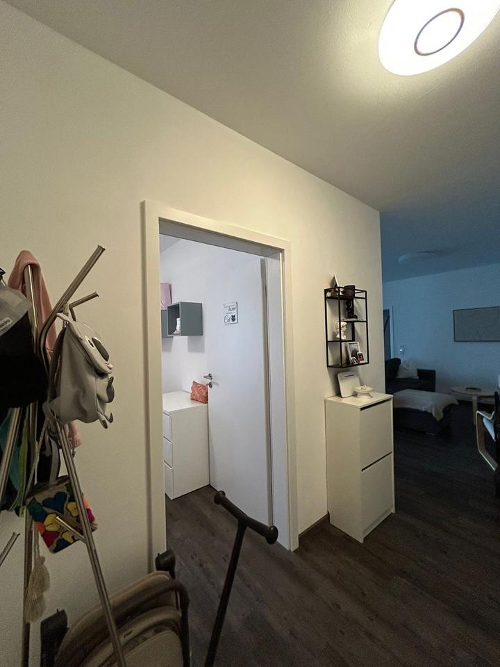 Moderne Mietwohnung mit traumhaftem Ausblick