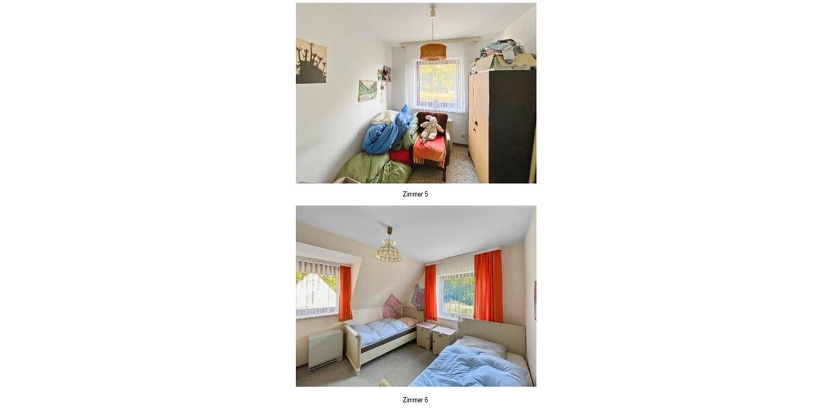 Etagenwohnung Fintel - 6 Zimmer, 110 m&sup2;, 1.000&euro; | Angebot:24700952