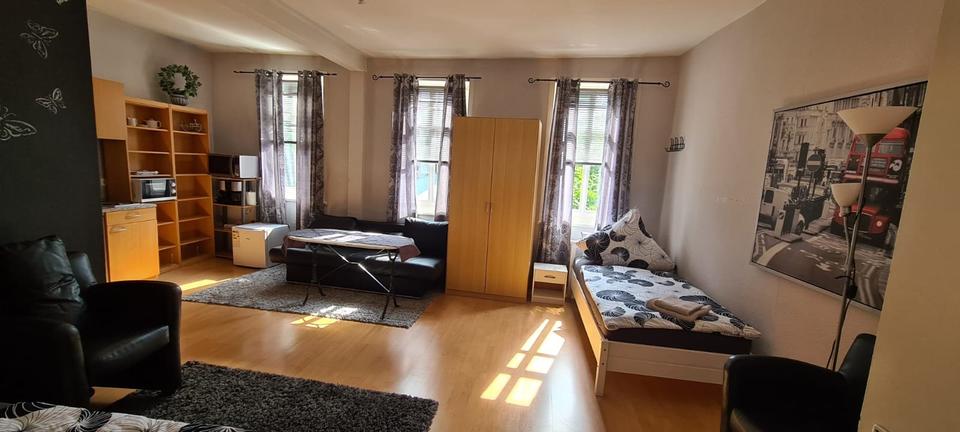 Wohnen auf Zeit Spangenberg - 19&euro; | Angebot:19173296