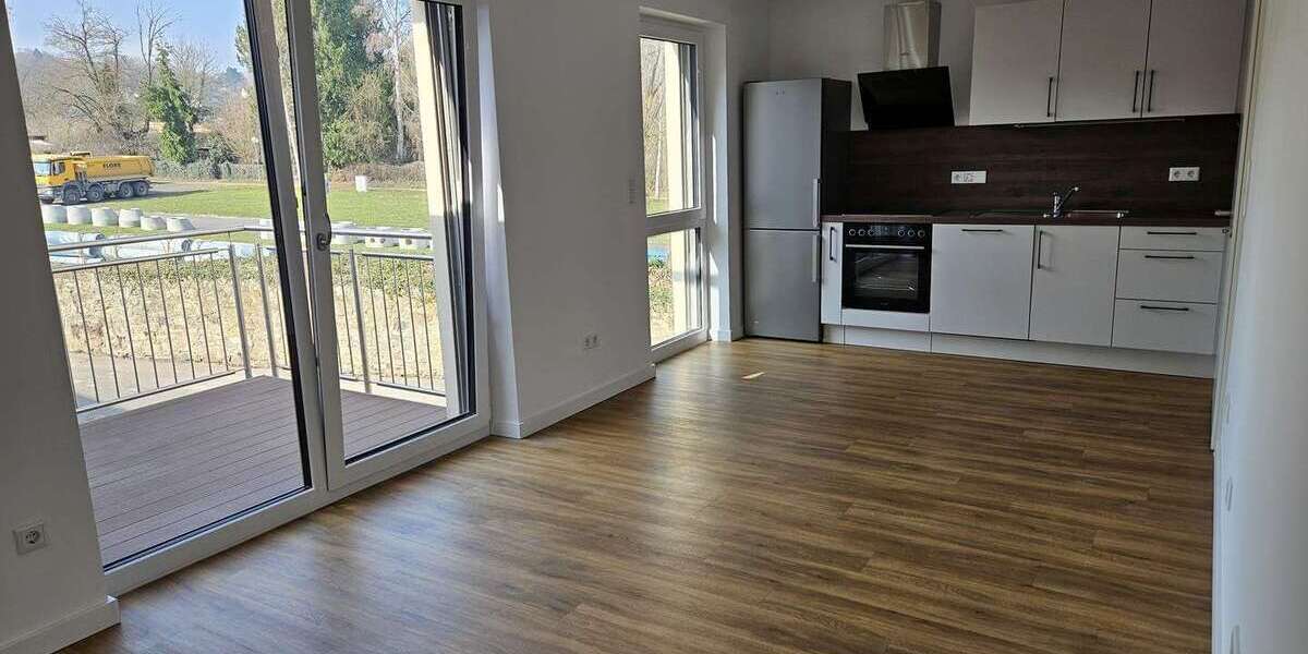 Etagenwohnung Hofgeismar - 2 Zimmer, 51 m&sup2;, 718&euro; | Angebot:26047934