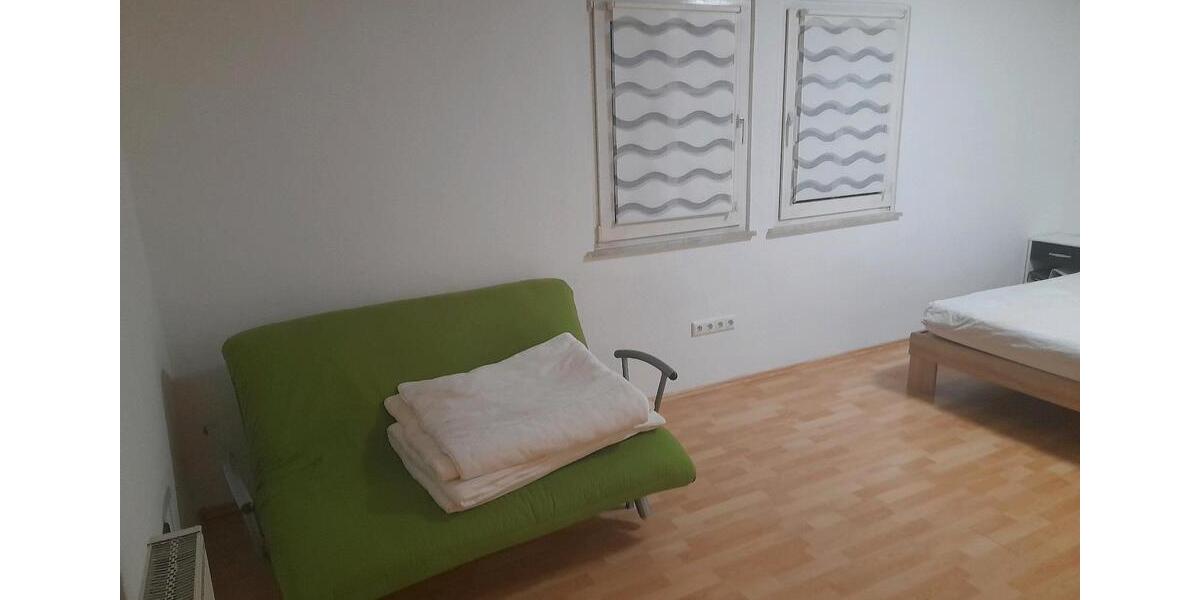Erdgeschoßwohnung Bischofsgrün - 1 Zimmer, 48 m&sup2;, 580&euro; | Angebot:26193750