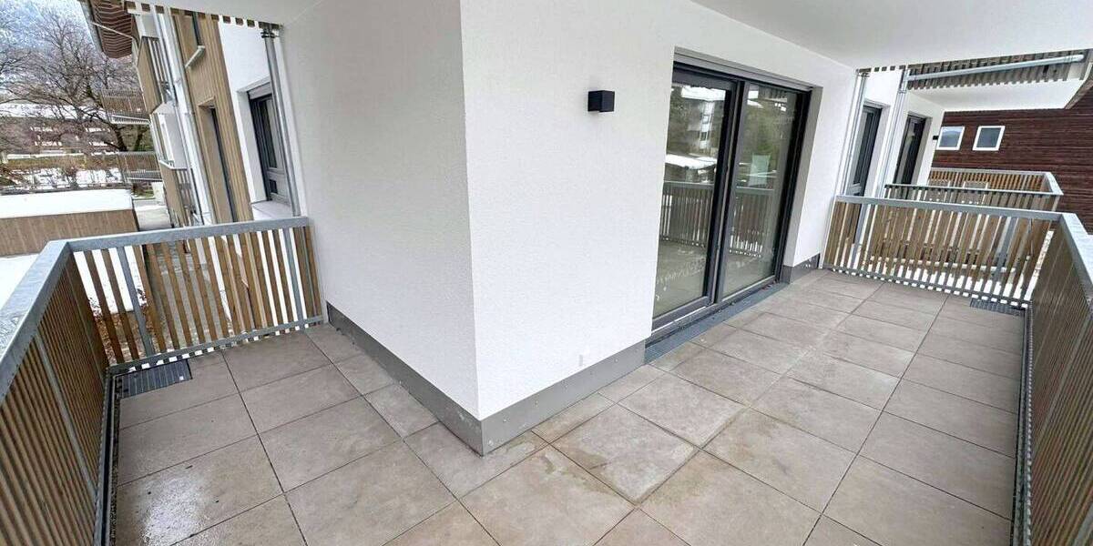 Etagenwohnung Garmisch-Partenkirchen Partenkirchen - 3 Zimmer, 70 m&sup2;, 1.480&euro; | Angebot:26017024