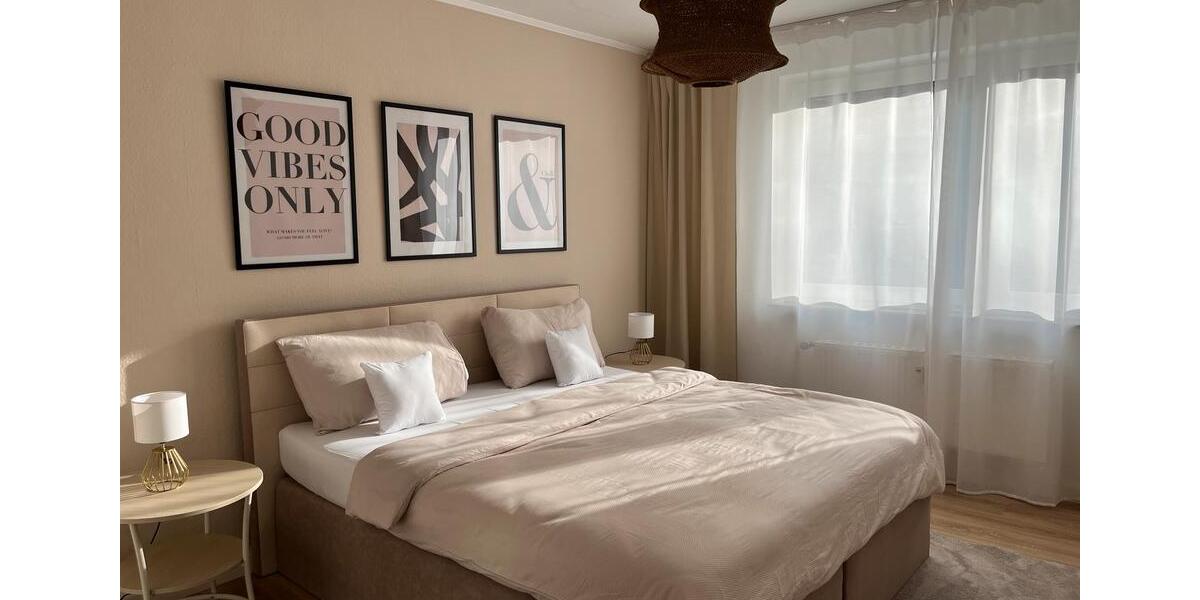 Wohnen auf Zeit Wuppertal Gemarkung Elberfeld - 2 Zimmer, 65 m&sup2;, 80&euro; | Angebot:24438057