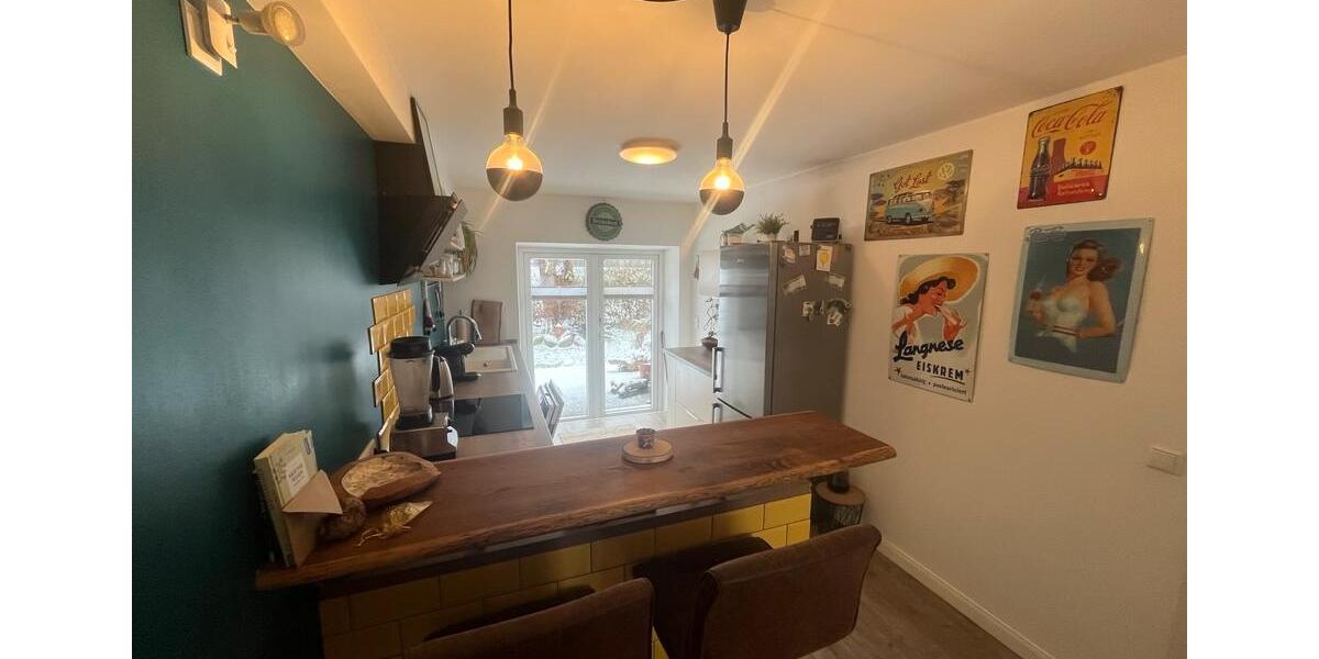 Erdgeschoßwohnung Meyenburg - 3.5 Zimmer, 80 m&sup2;, 2.000&euro; | Angebot:25415826