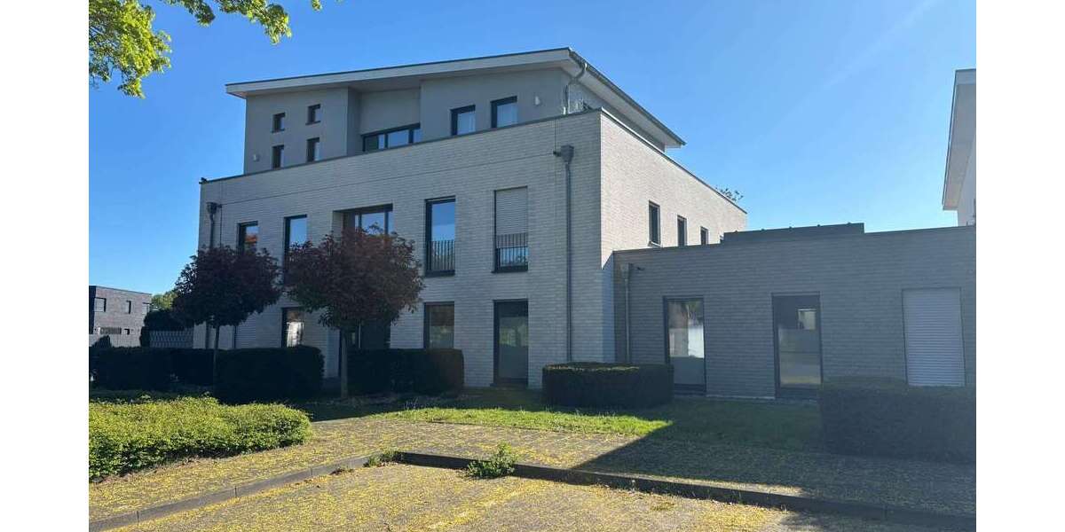 Etagenwohnung Greven - 3 Zimmer, 101 m&sup2;, 1.250&euro; | Angebot:26310201
