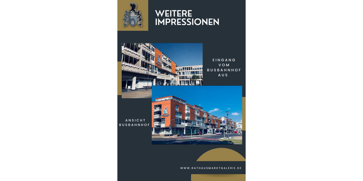 Gewerbeobjekt Viersen Stadtmitte - 2.996&euro; | Angebot:23130683