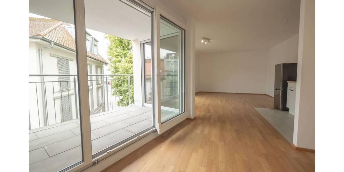 Etagenwohnung Radolfzell am Bodensee Radolfzell - 2 Zimmer, 59 m&sup2;, 850&euro; | Angebot:26743037