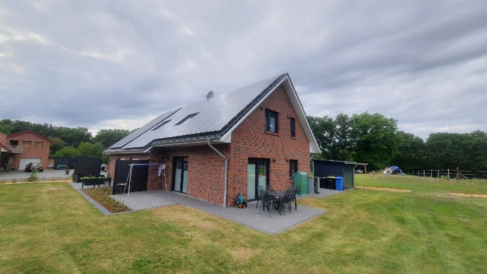 Etagenwohnung Lorup - 3 Zimmer, 86 m&sup2;, 860&euro; | Angebot:24365794