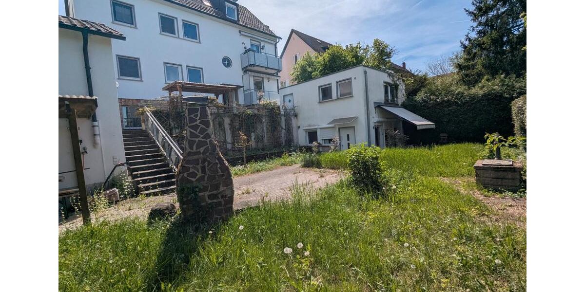 Erdgeschoßwohnung Stuttgart Bad Cannstatt - 3 Zimmer, 92 m&sup2;, 1.695&euro; | Angebot:26444687