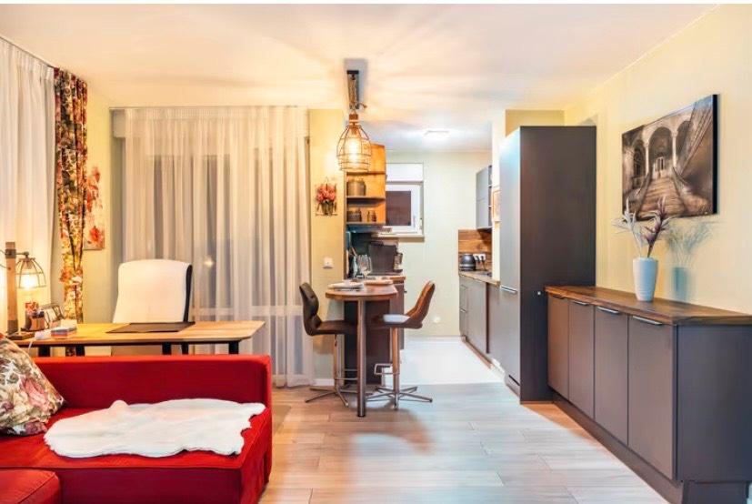 Wohnen auf Zeit Schönefeld - 2 Zimmer, 50 m&sup2;, 1.600&euro; | Angebot:25803959