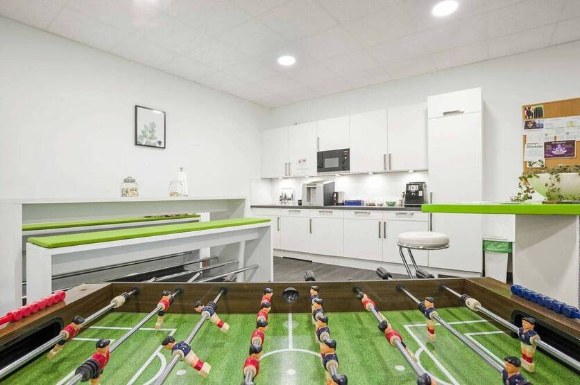 Top angebundene Serviced Offices und Coworking in Rödelheim - All-in-Miete