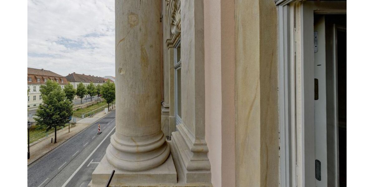 Die BELETAGE im Brockesschen Palais. Arbeiten und Leben mit Stil 7 zimmer