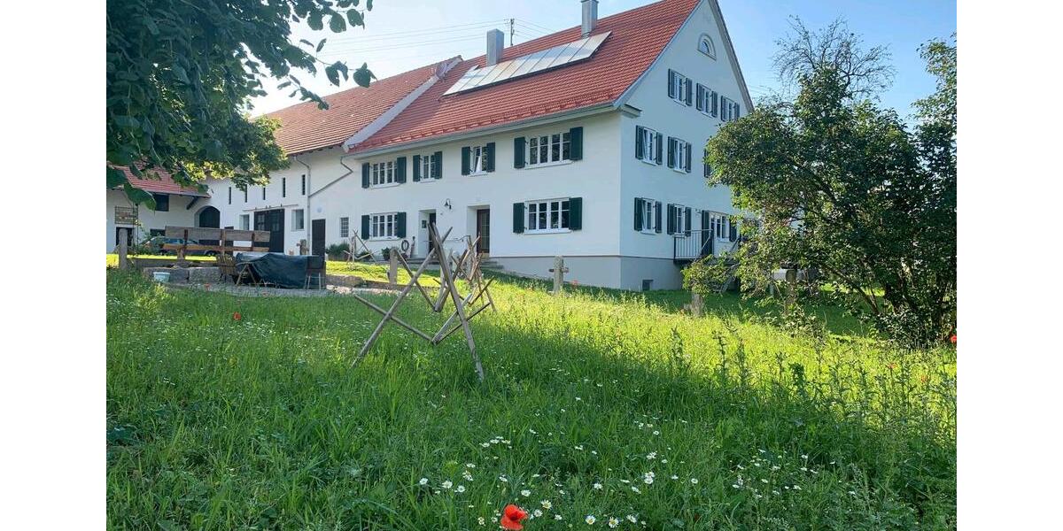 Wohnen auf Zeit Mindelheim - 6 Zimmer, 110 m&sup2;, 425&euro; | Angebot:25085206