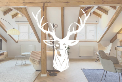 Exklusive 2-Zimmer Wohnung vollständig möbliert monatlich anmietbar 2 zimmer