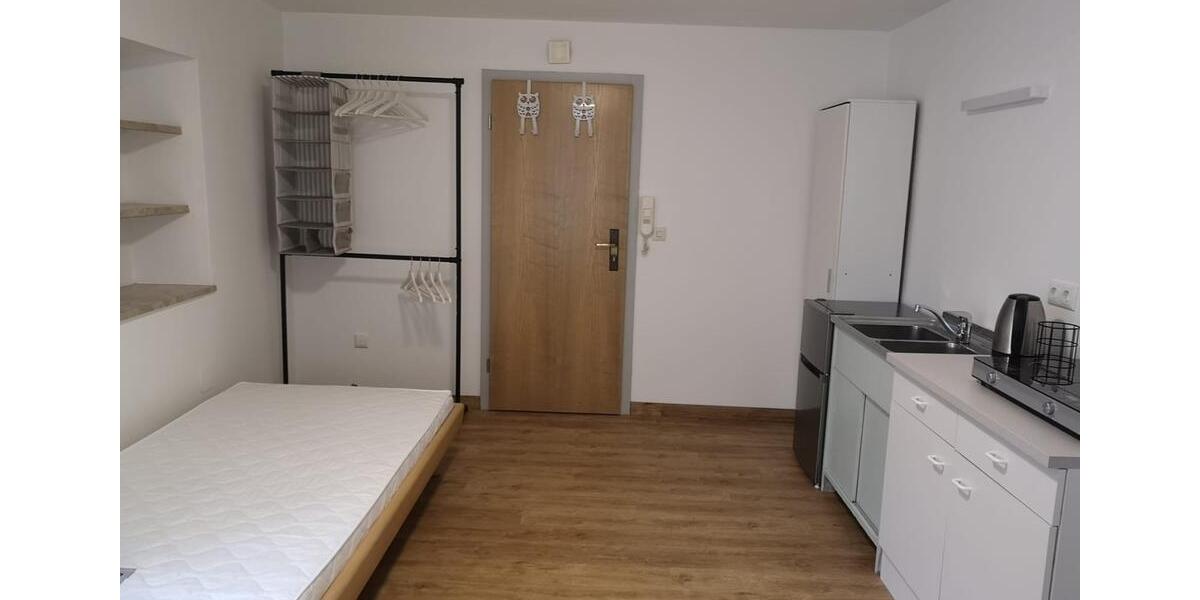 1 Zimmerwohnung auf Zeit, möbliert 1 zimmer