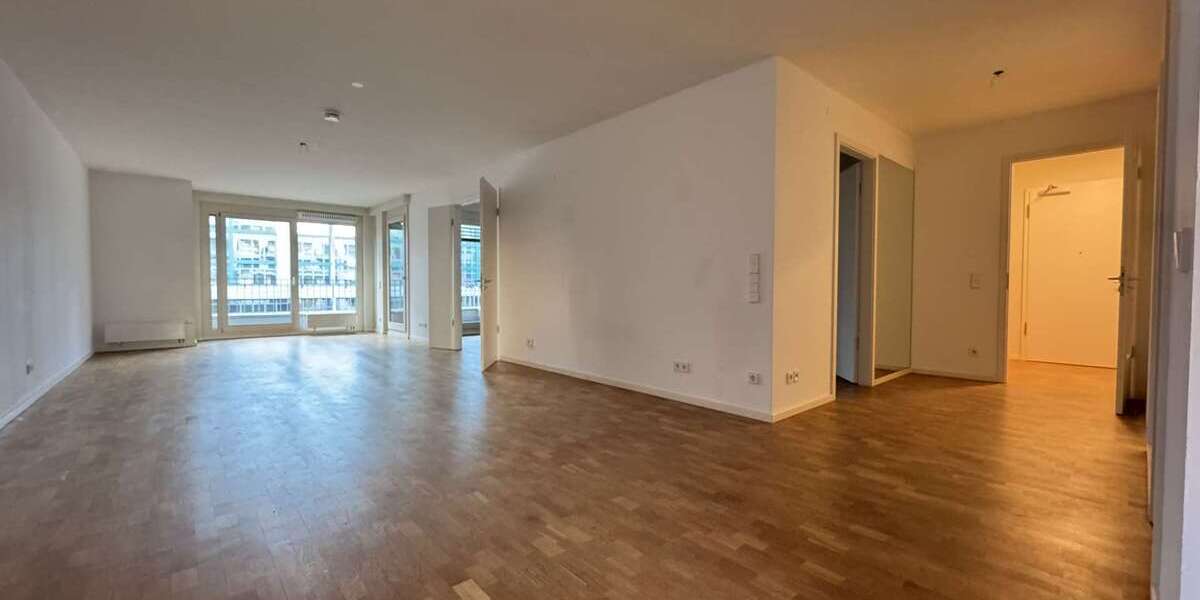 Wohnung zum Mieten in Berlin 1.756,15 € 103 m² 2 zimmer