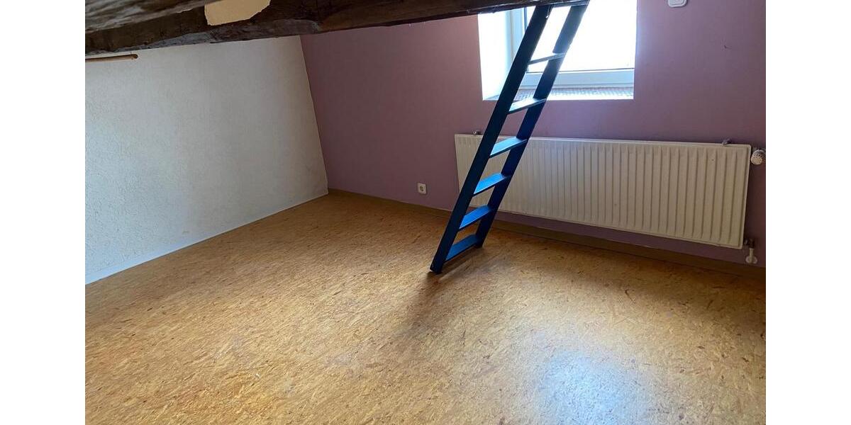 Dachgeschoßwohnung Steyerberg - 3.5 Zimmer, 95 m&sup2;, 750&euro; | Angebot:26289865