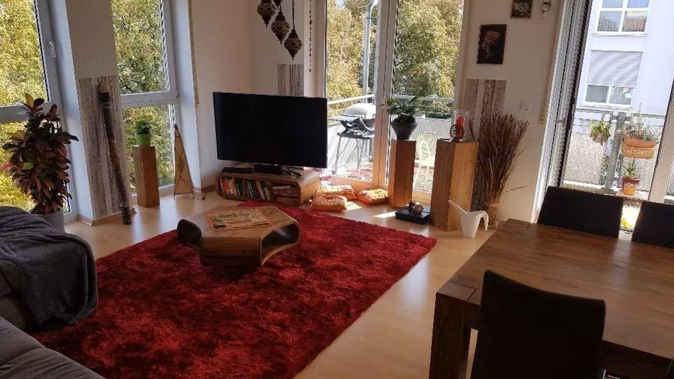 Wohnen auf Zeit Ulm Söflingen - 1 Zimmer, 12 m&sup2;, 520&euro; | Angebot:25880712