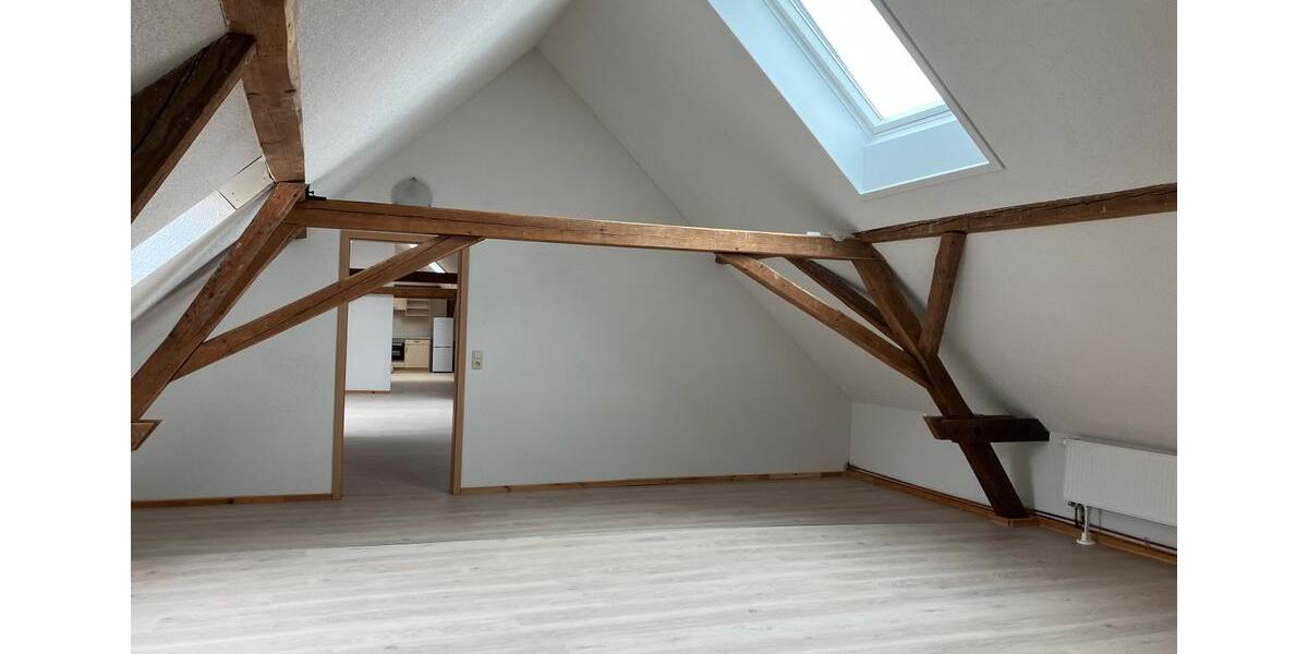 Etagenwohnung Bad Sulza - 2 Zimmer, 109 m&sup2;, 620&euro; | Angebot:26020424