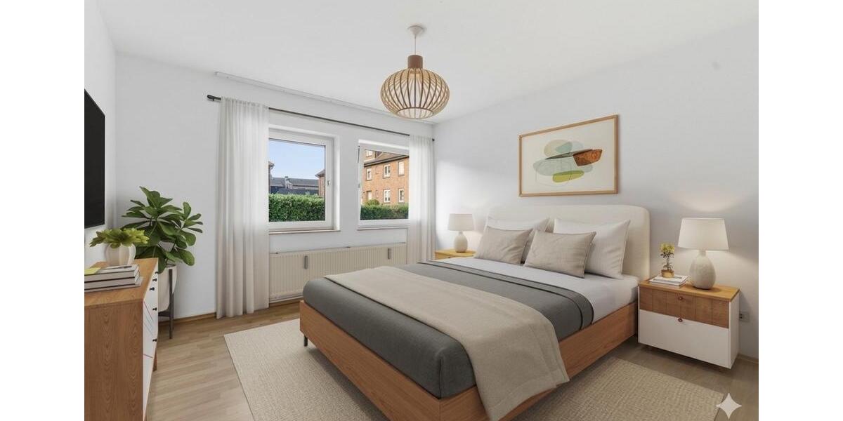 Etagenwohnung Bergheim - 2 Zimmer, 52 m&sup2;, 950&euro; | Angebot:26616643