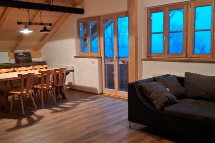 WG-Zimmer in Gaißach 1 zimmer